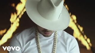 Chris Brown - New Flame (Official Music Video) (Explicit Version) ft. Usher, Rick Ross