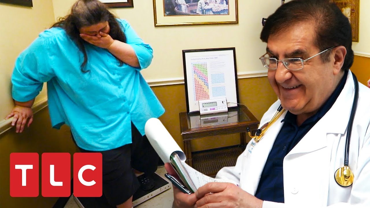 Mulher perde 74 quilos em 3 meses! | Quilos Mortais | Discovery H&H Brasil