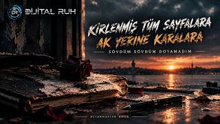 Dijital Ruh – Kirlenmiş Tüm Sayfalara (Official Audio) | Alternative Rock
