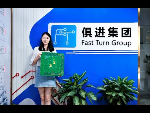 【英文版本】广州俱进电子宣传片