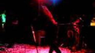 Saul Williams - Live -  The Ritual 4/18/08