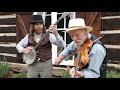 Rex Rideout & Homer Hollensbe song #2 McGraw Park 6-6-2021