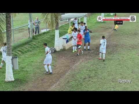 Copa União 2019 - Resende 1 x 2 Mesquita