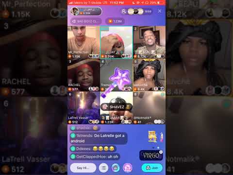 Bigo Live - Bad Boys Clube - Jay Nedaj, WeLuvChe, Tremoiji, Beau & More 9/7/19