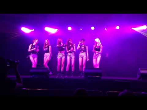 (1080p)130701 After School Hong Kong fan meeting love love love live(front side)(fancam)