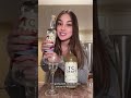 She saved my life with this drink combo#mexico #tequila #drinks #fyp #cocktails #liquor