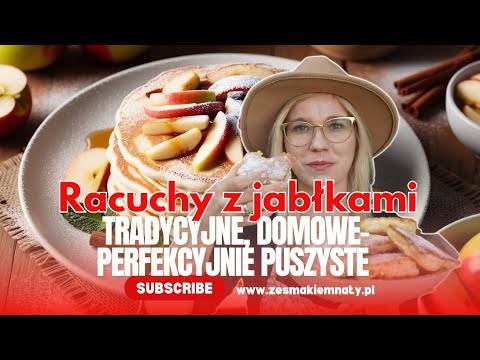 Apple Pancakes. Traditional. Kitchen with Flavor, episode 20 #zesmakiemnaty