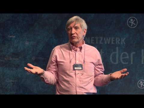 Richard Wilkinson - How economic inequality harms societies / 2016