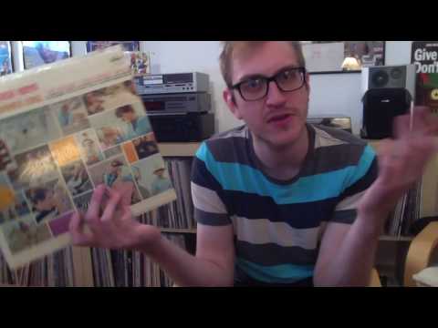 Album Review 44:  The Beach Boys - All Summer Long