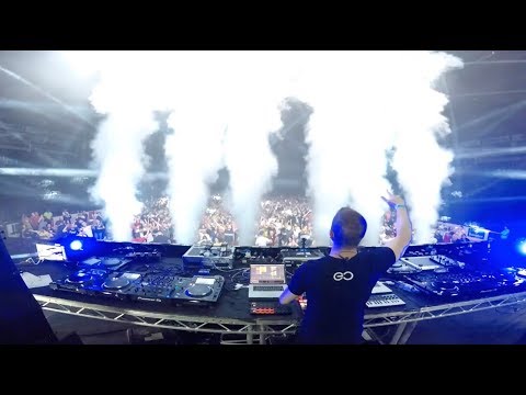 Giuseppe Ottaviani Live @ Subculture Belfast 2019