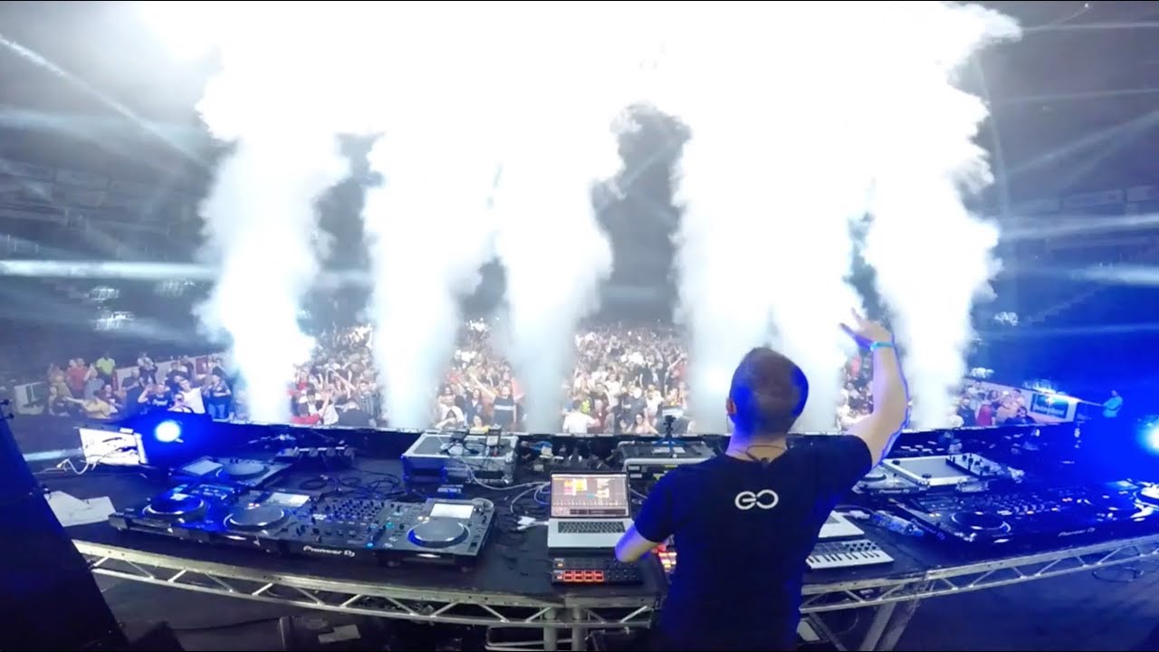 Giuseppe Ottaviani - Giuseppe Ottaviani Live @ Subculture Belfast 2019