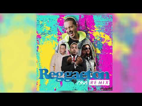 Reggaeton Remix - J Balvin, Don Omar, Daddy Yankee & Tego Calderon