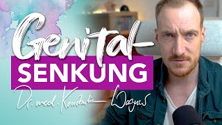 Beckenboden und Senkung l Tipps I Frauenarzt Dr. Wagner klärt auf