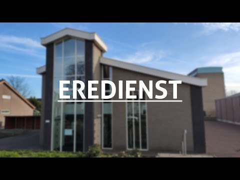 Avonddienst zondag 28 maart 2021 | HHG Hardinxveld-Sliedrecht | Ds. J.W. van Estrik