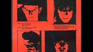 Screaming Dead - Night Creatures 12''(1983) side A