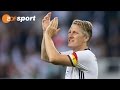 Abschiedsspiel Von Bastian Schweinsteiger | Deutschland : Finnland - 2:0 | ZDF