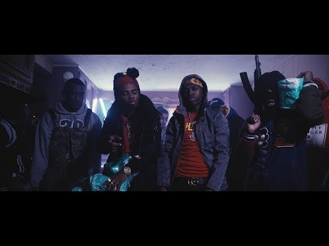 TSL Bandjos DaFlippa ft TSL Fetti "On Sight" (Official Music Video)