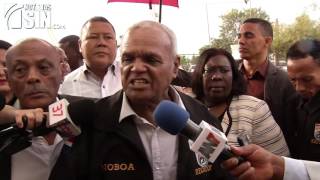 ¡A empujones! impiden entrada de regidores a vertedero de Duquesa