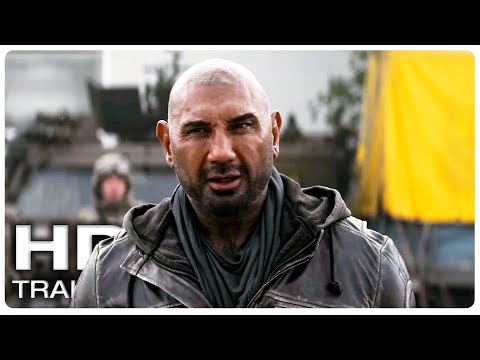 AFTERBURN Official Trailer (NEW 2025)