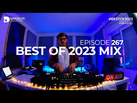Dance Live Sessions #267 - Best of 2023 | House & Tech House DJ Mix!