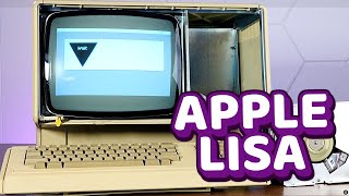 Booting Apple’s Weirdest OS