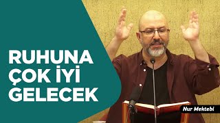 Bu Sohbet Ruhunuza İyi Gelecek - Uğur Akkafa