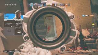 R6S　skill improvement  committeeゆったりカジュアル