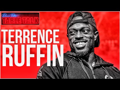 Terrence Ruffin l IFBB PRO BODYBUILDER, NPC NATIONAL, RUFFDIESEL, Table Talk #183