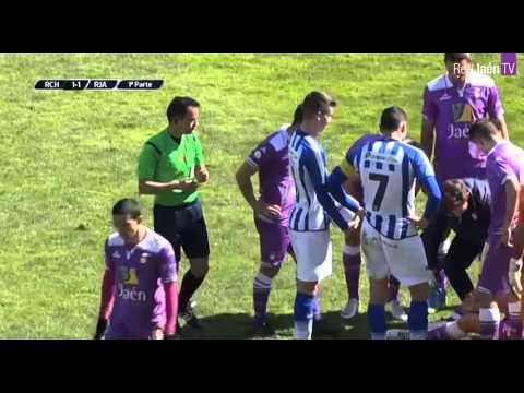 Resumen Jornada 27 | Recreativo de Huelva 2 - 2 Real Jaén CF