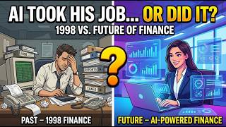Finance Careers in the Age of AI: A Story About the Future of Work