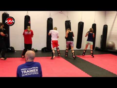 MMA Centrum Schouteren Kickboksen