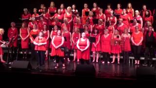The Heart of Scotland Choir- LIVE-13/10/12-Whatever Is There