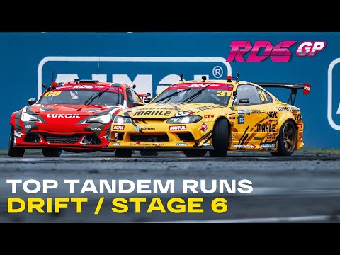 RDS GP 2021 - TOP TANDEM RUNS STAGE-6 - MOSCOW ADM RACEWAY