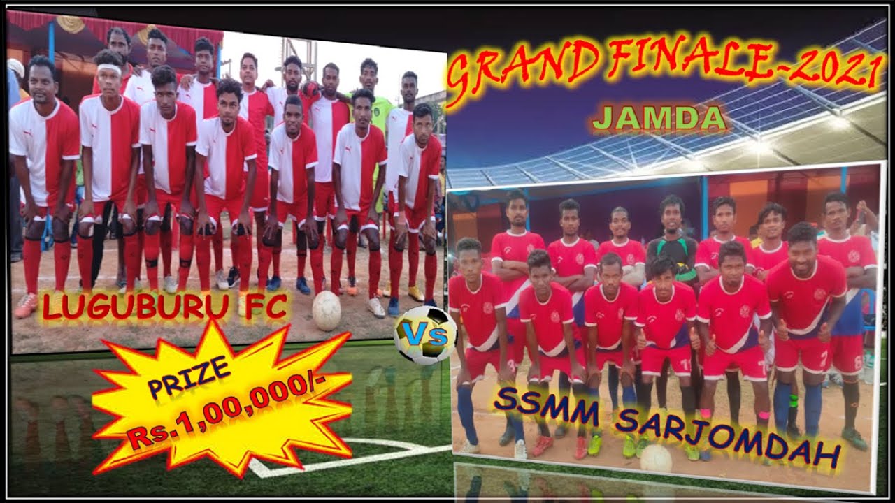 Jamda Football Tournament//Grand Finale 2021