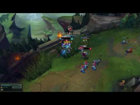 InsanityXXX Graves 1 vs 2 Play