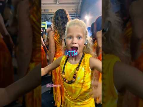 Shakira Made a 10-Year-Old Girl’s Dream Come True 😭❤️#shakira #shorts