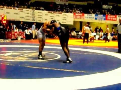 Titus Wrestling 2011 VA Duals Phoebus