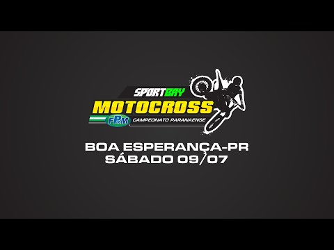 4º ETAPA SPORTBAY CAMPEONATO PARANAENSE DE MOTOCROSS