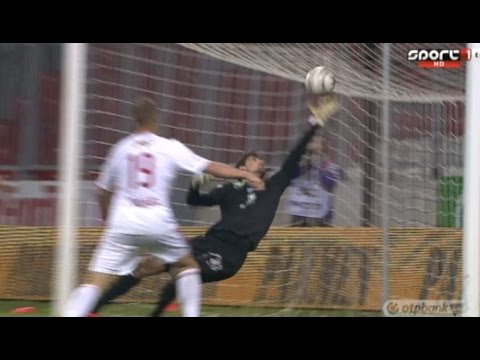 A támadók kihagyták, a védők belőtték a Debrecen helyzeteit