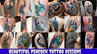 Peacock Tattoo Designs | Ladies Tattoo Collection | Tattoo Designs | Tattoo Photo