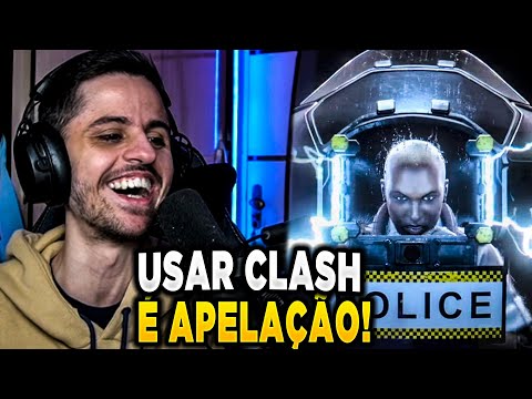 SEM MEU SHIELD EU NÃO CONSIGO! - RAZAH CORTES