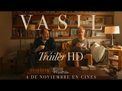 VASIL. Tráiler oficial. 4 de noviembre en cines.