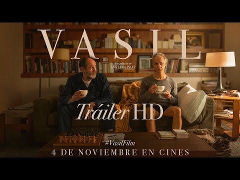 Trailer en español de Vasil