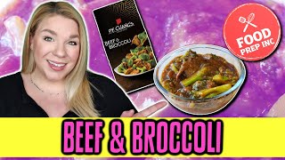 How To Cook PF Changs Home Menu Beef & Broccol