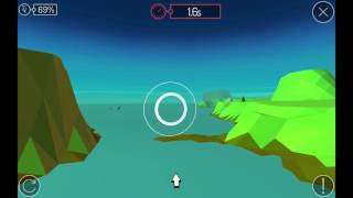 Pioneer Skies 3D Racer