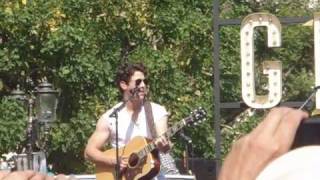 Lovebug - Jonas Brothers at The Grove 5/15/10