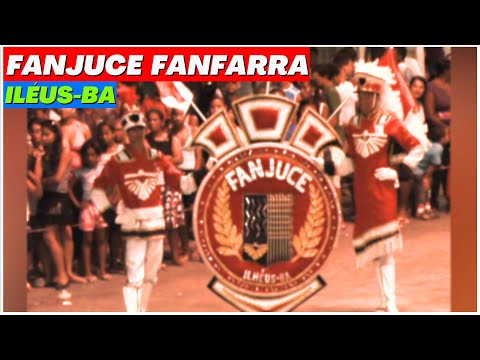 FANJUCE FANFARRA DE ILHÉUS -BA BANDA MARCIAL TORNEIO EM ITATIM 2009