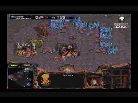 Hogil vs Hoejja @ Sparkyz vs KTF Set 1