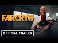 Far Cry 6: Giancarlo Deconstructs Guerrilla Weapons - Official Trailer