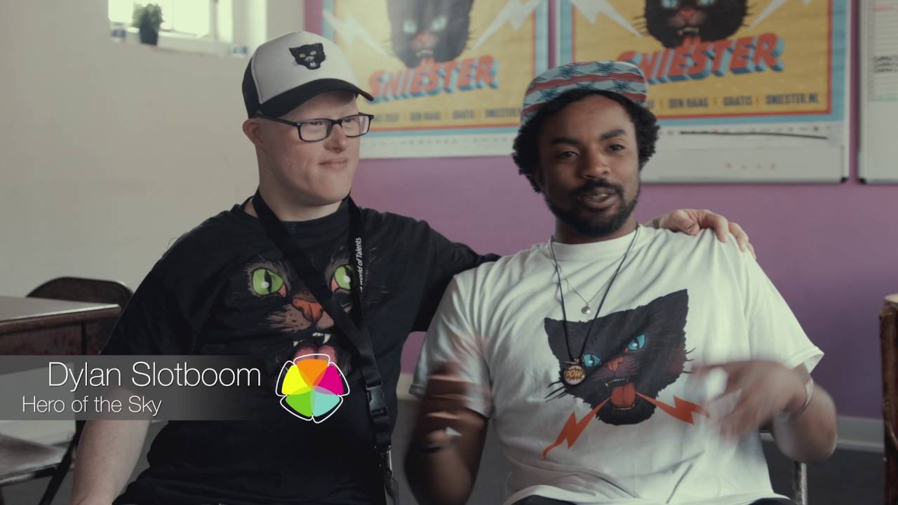 Senself Den Haag 2016 @ Sniester - Hero of the Sky